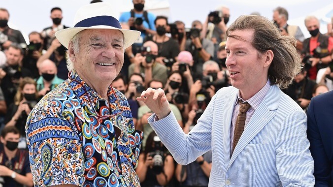 韋斯·安德森（Wes Anderson）將比爾·默里（Bill Murray）帶到西班牙的下一部電影