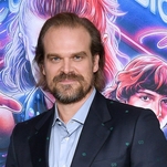 David Harbour asked for Stranger Things to kill off the Byers family's dog