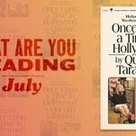 What are you reading in July?