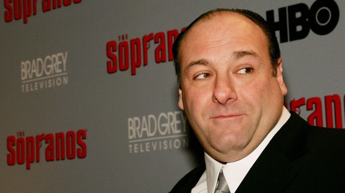 HBO apparently gave James Gandolfini $3 million to not do The Office