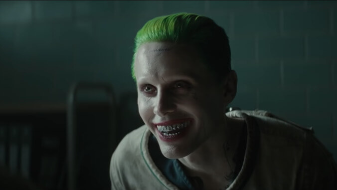 James Gunn left the Joker out of The Suicide Squad because he'd be useless in a fight