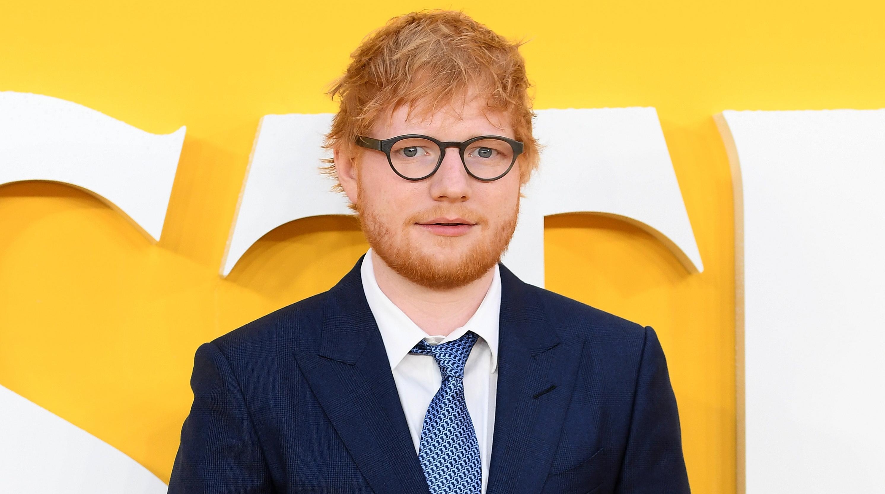 Ed Sheeran isn't opposed to making a death metal album