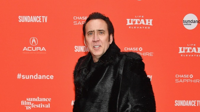 Welp, Amazon's Joe Exotic series starring Nicolas Cage is a no-go