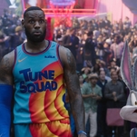 Space Jam: A New Legacy is one big, witless commercial for Warner Bros. properties