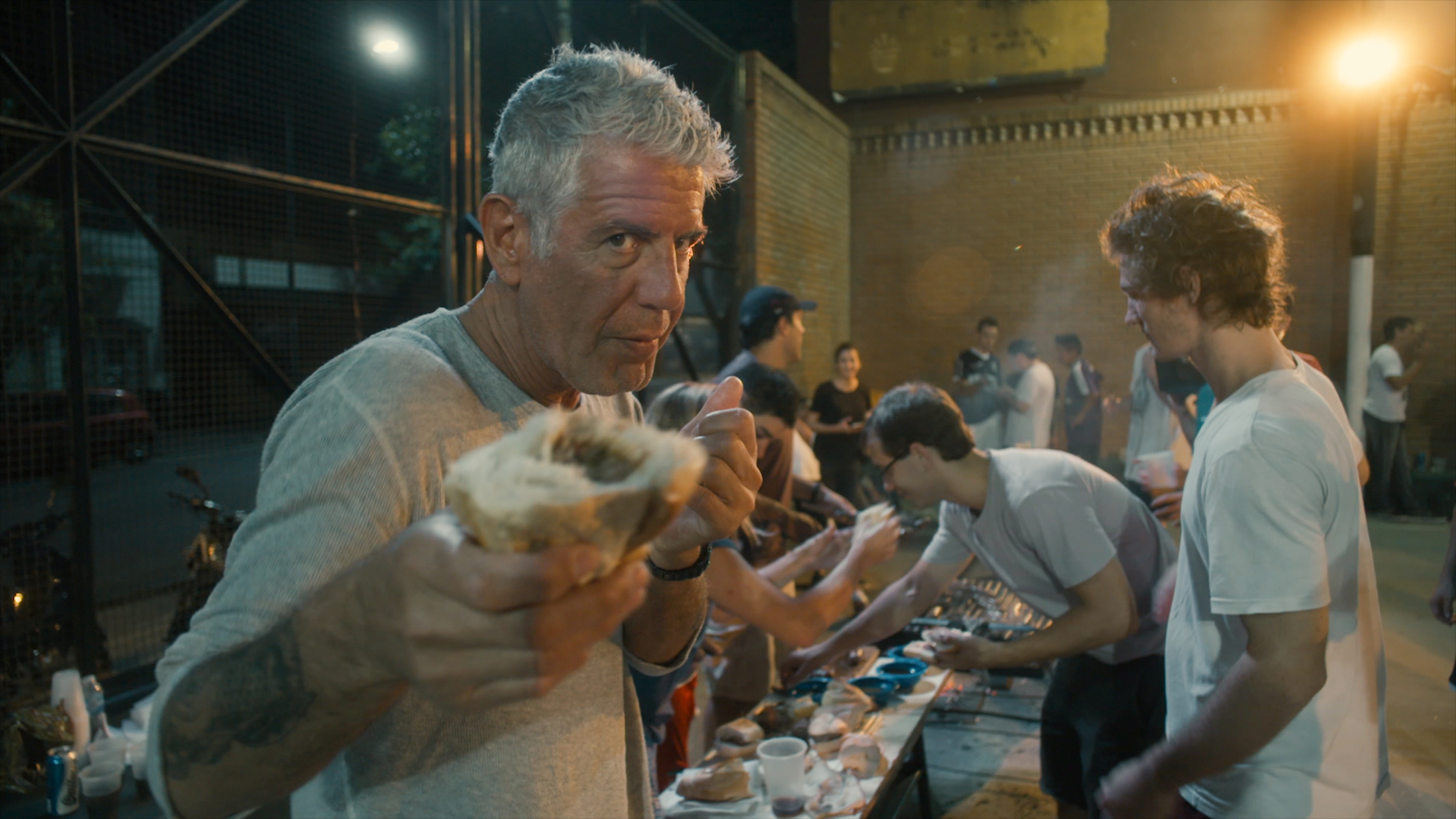 Roadrunner both dispels and reinforces the myth of Anthony Bourdain
