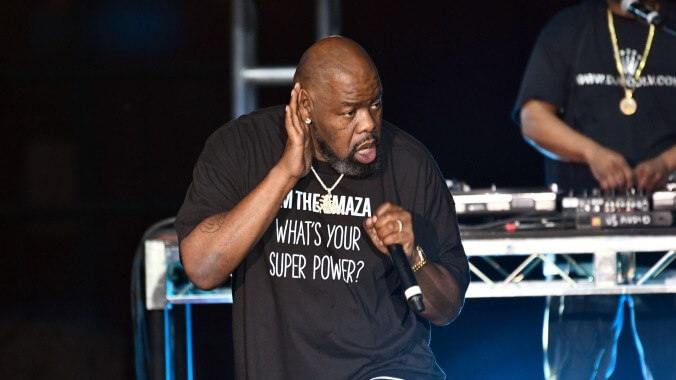 R.I.P. Biz Markie