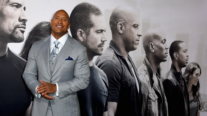 The Rock turns his back on family, wishes Vin Diesel luck in future Fast & Furious endeavors