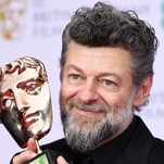 Andy Serkis, Gollum himself, records new Lord Of The Rings audiobook