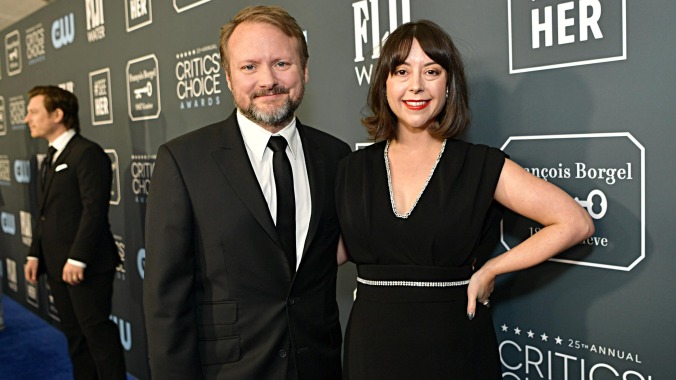 Rian Johnson, Karina Longworth pledge $100,000 toward L.A.’s iconic Vidiots video store