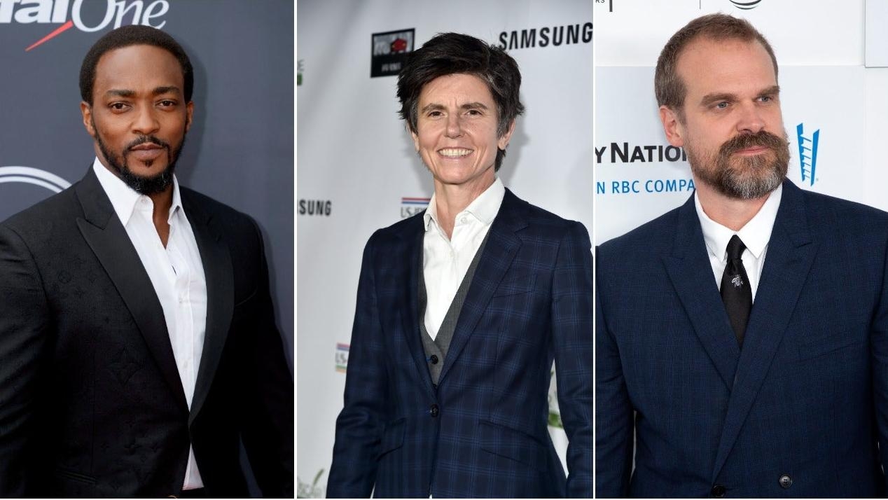 David Harbour, Anthony Mackie, and Tig Notaro to star in Netflix ghost movie