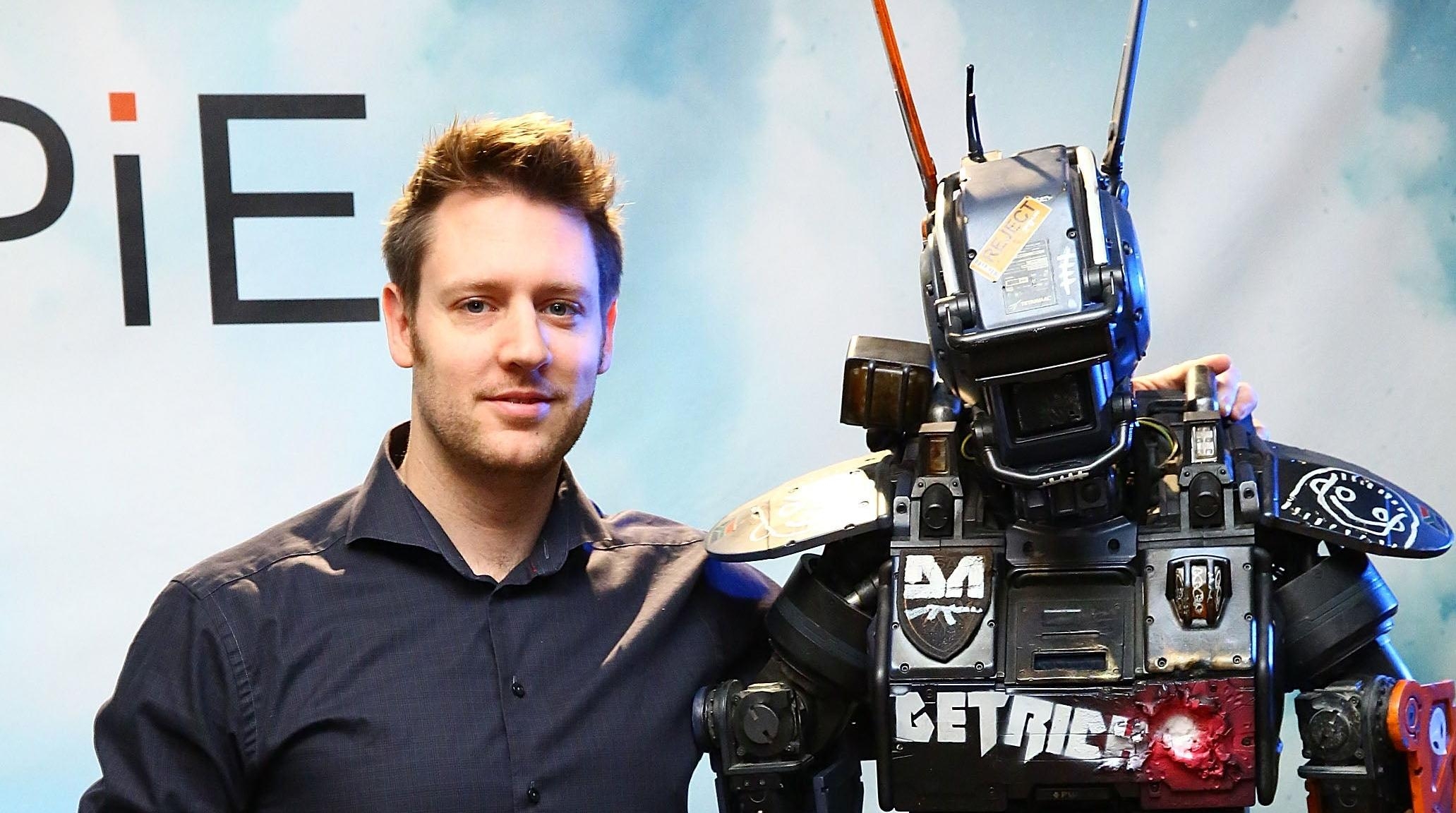 Neill Blomkamp is making video games now