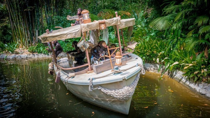 Disneyland reopens the Jungle Cruise ride after removing its racist depictions of Indigenous people