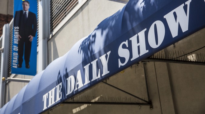 Read This: Inside the early days of The Daily Show