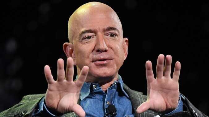 Here's a list of things that lasted longer than Jeff Bezos' 11-minute trip to space