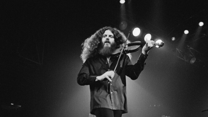 R.I.P. Robby Steinhardt, violinist and vocalist for Kansas