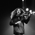 R.I.P. Robby Steinhardt, violinist and vocalist for Kansas