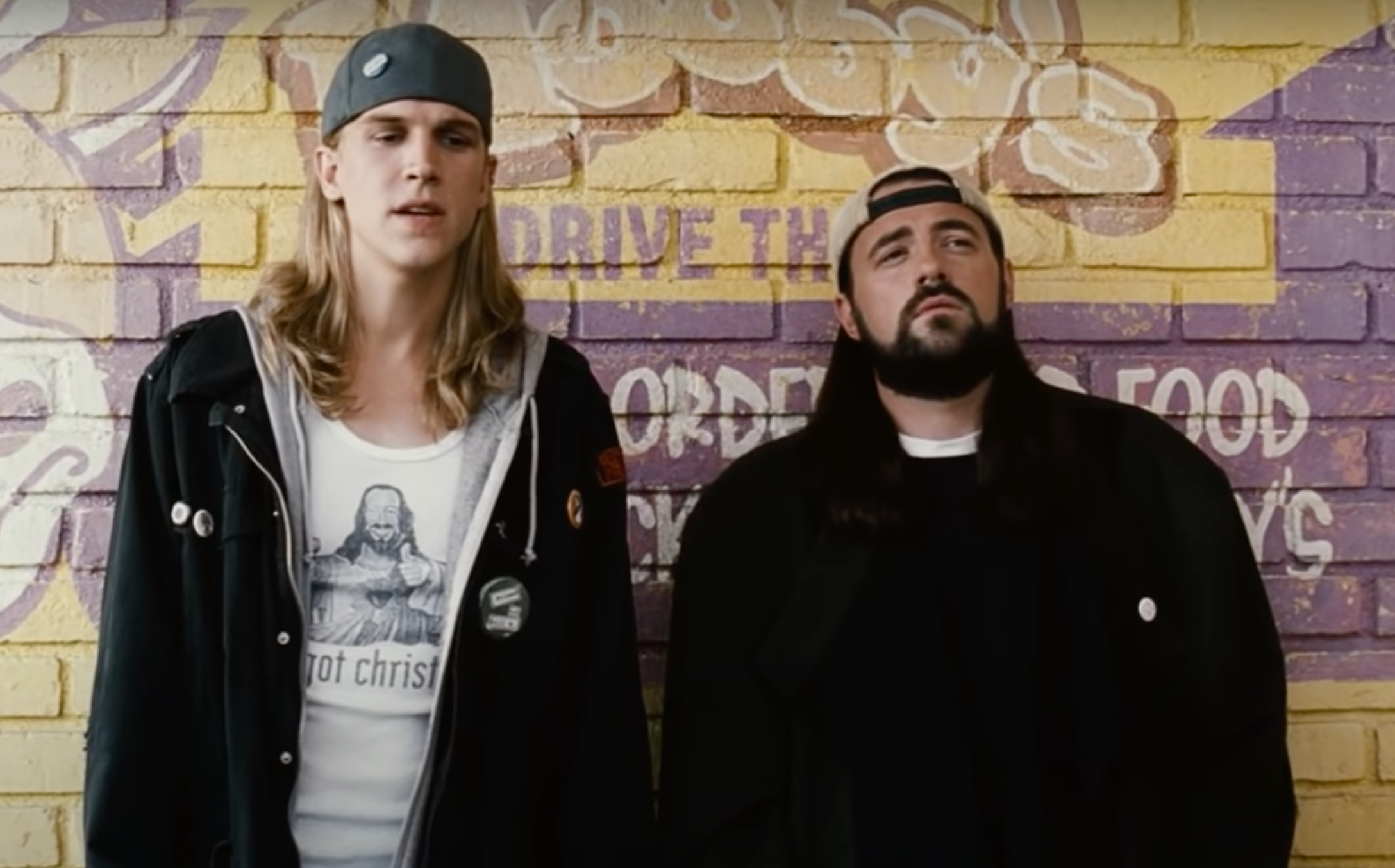 Clerks III is officially happening and set to begin filming next month