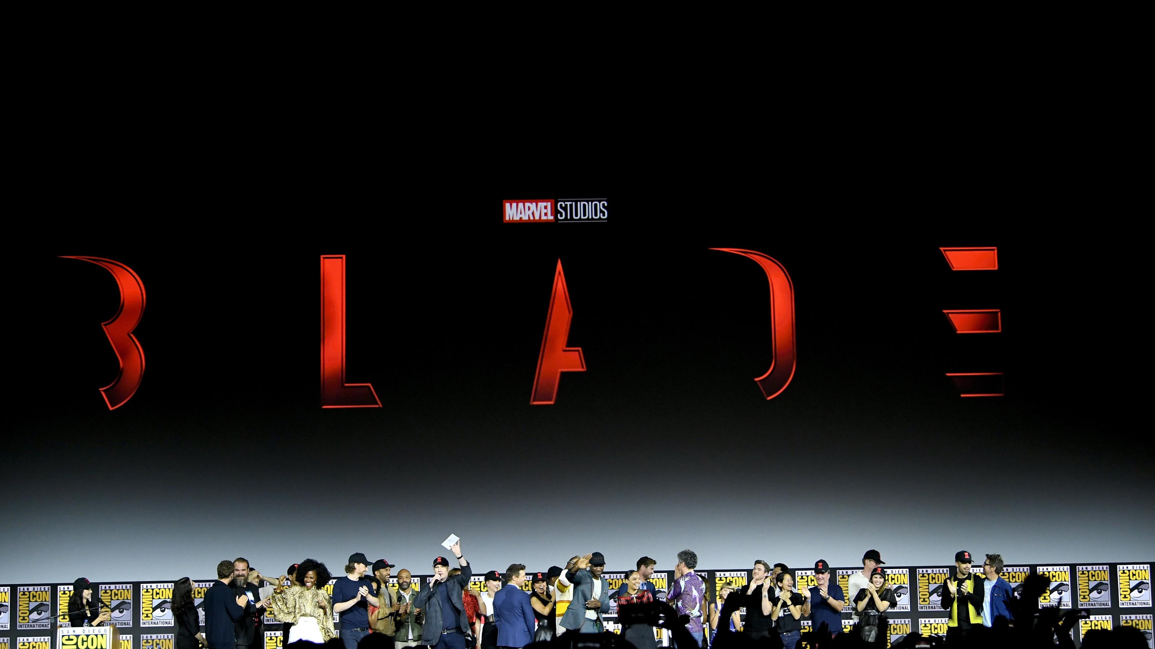 Marvel reportedly wants indie director Bassam Tariq to make Mahershala Ali’s Blade reboot