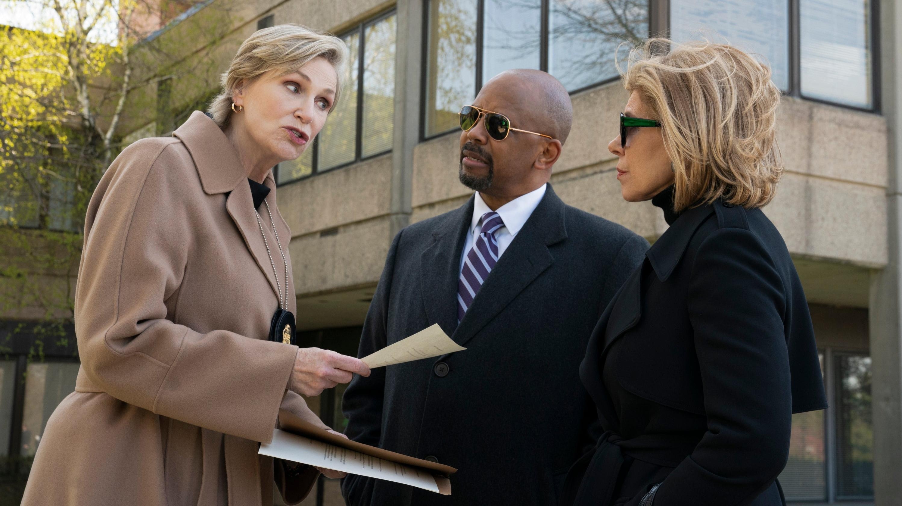 The Good Fight coverage returns for a drama-filled Thursday