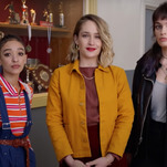 Moordale's new headmistress isn't as cool as she looks in Sex Education season 3 teaser