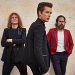 The Killers announce forthcoming album Pressure Machine