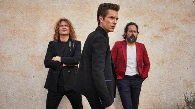 The Killers announce forthcoming album Pressure Machine