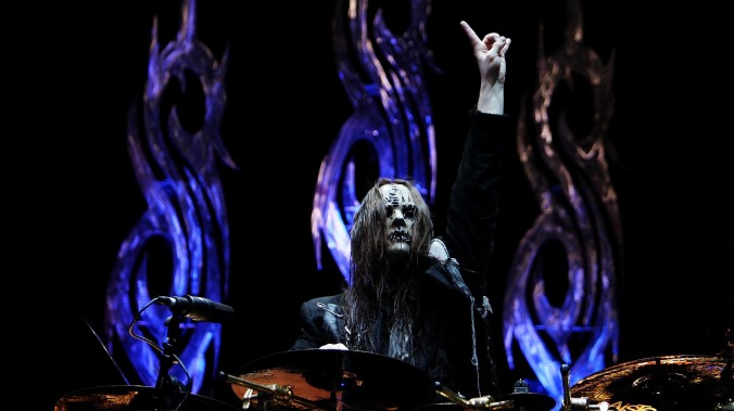 R.I.P. Joey Jordison, founding Slipknot drummer