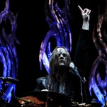 R.I.P. Joey Jordison, founding Slipknot drummer