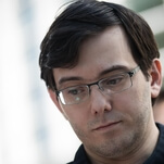 Someone else now owns Martin Shkreli's one-of-a-kind Wu Tang Clan album—thanks to the U.S. government