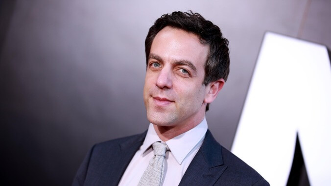 B.J. Novak's FX anthology show is now called The Premise, and it sounds like a lot to deal with