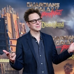 James Gunn gives his upcoming superhero movie the not boring title of Guardians Of The Galaxy Vol. 3