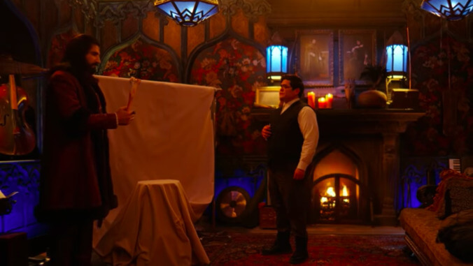 What We Do In The Shadows' vampires are decluttering in new season 3 teaser