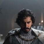 Dev Patel and David Lowery give Arthurian legend a new tint of A24 dread in The Green Knight
