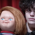 Chucky is dead set on ruining a teenage boy's life in the Chucky series trailer