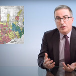 John Oliver fills GOP-legislated gaps in Black history by tackling housing discrimination