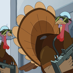 Rick And Morty ask if changing into a turkey can solve your problems