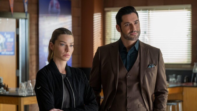 Lucifer's final season to premiere in September before he finally goes back to hell for good