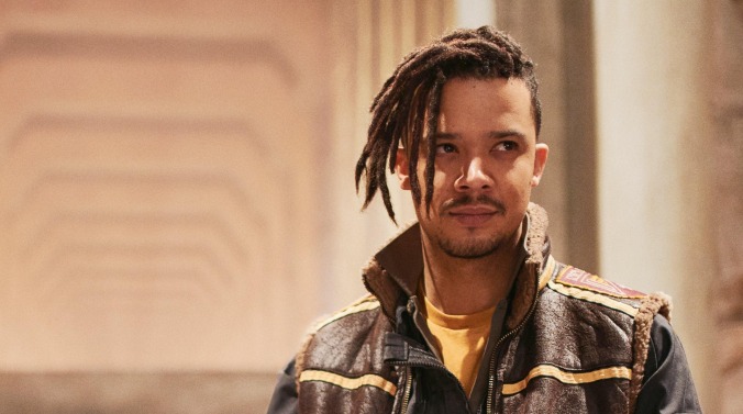 Game Of Thrones' Jacob Anderson joins Doctor Who as some kind of space-badass