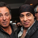 Steven Van Zandt based Silvio Dante's relationship with Tony Soprano on his own friendship with Bruce Springsteen