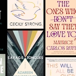 Cecily Strong’s mournful memoir, a Megan Abbott thriller, and more new books to read in August