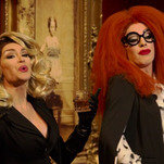 RuPaul’s Drag Race All Stars enters the Ryan Murphy-verse with a lackluster acting challenge