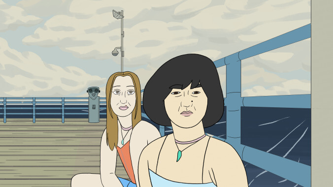 PEN15 set date for animated special that will capture the disappointment of awkward family vacations