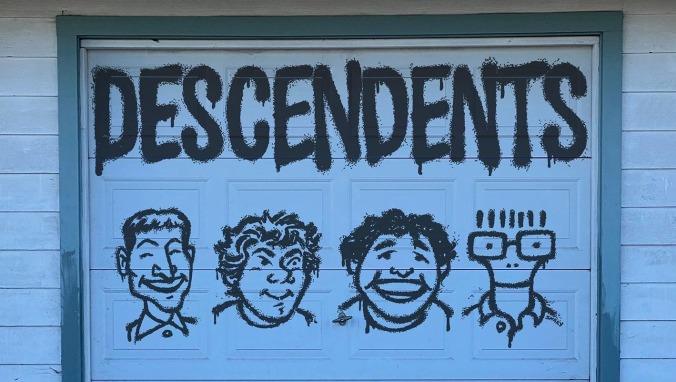 With 9th & Walnut, the Descendents make sense of their early history