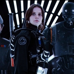 In Rogue One, Rebel spirit and corporate control collided to make Disney’s best Star Wars