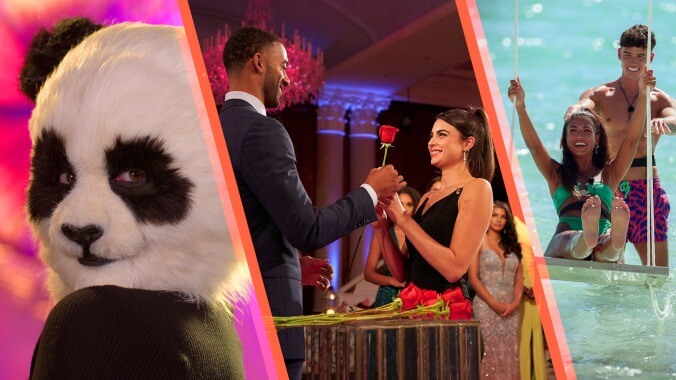 As The Bachelor franchise stumbles, reality dating shows are heating up on streaming services