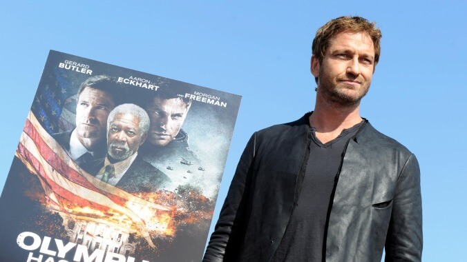 Gerard Butler hops on the bandwagon, sues for $10 million over Olympus Has Fallen profits