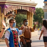 U.S. Disney parks will require their employees to be vaccinated