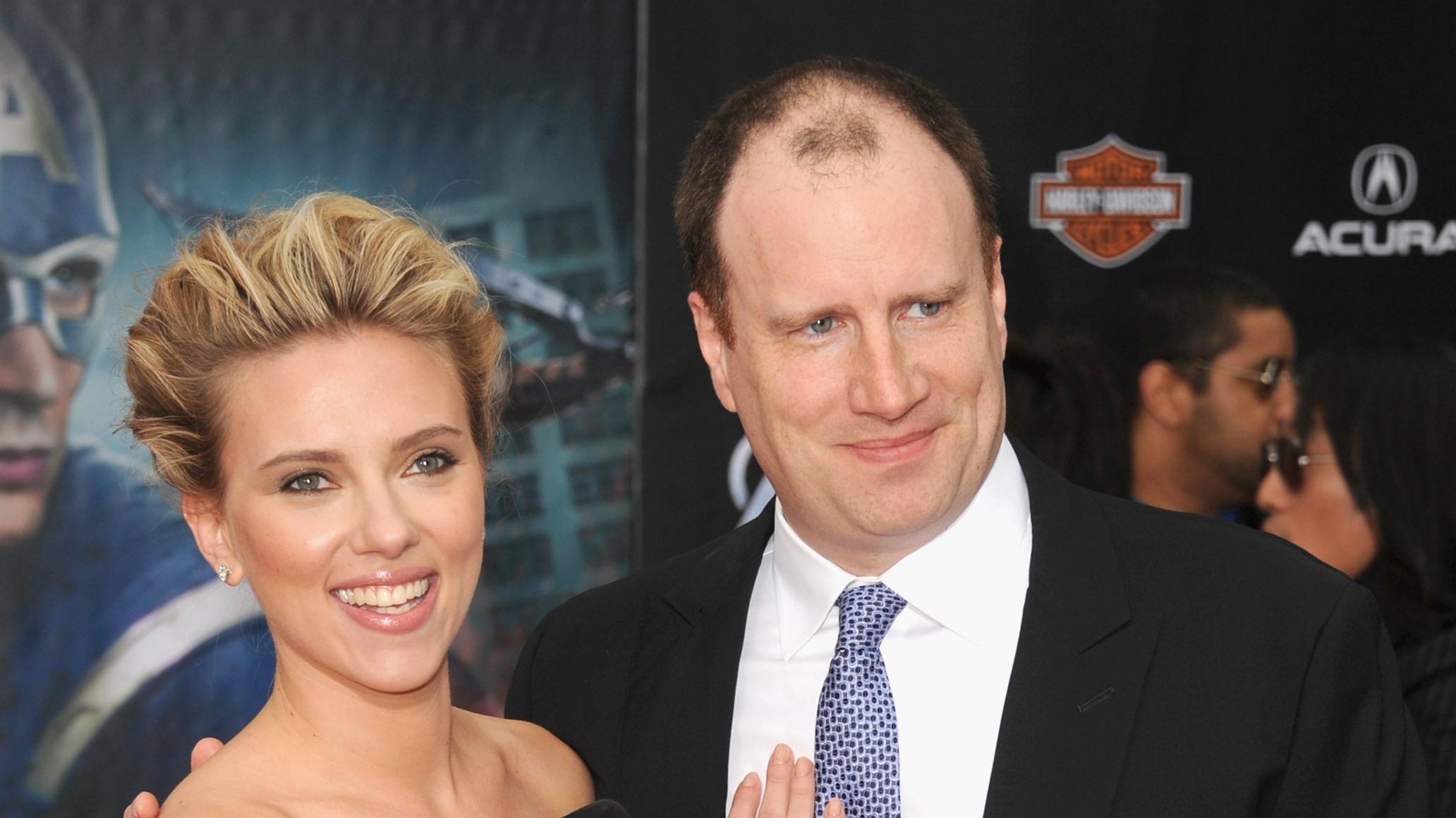 Kevin Feige reportedly “angry and embarrassed” about Disney’s handling of ScarJo