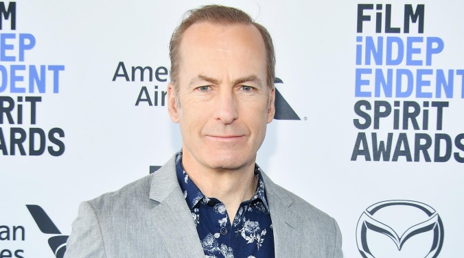 Bob Odenkirk confirms he had a heart attack