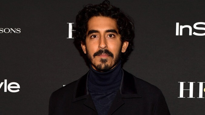 Hot guy Dev Patel still remembers when people said he was the ugliest Skins star